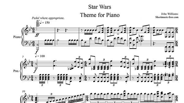Star Wars Music Free Download For Mac