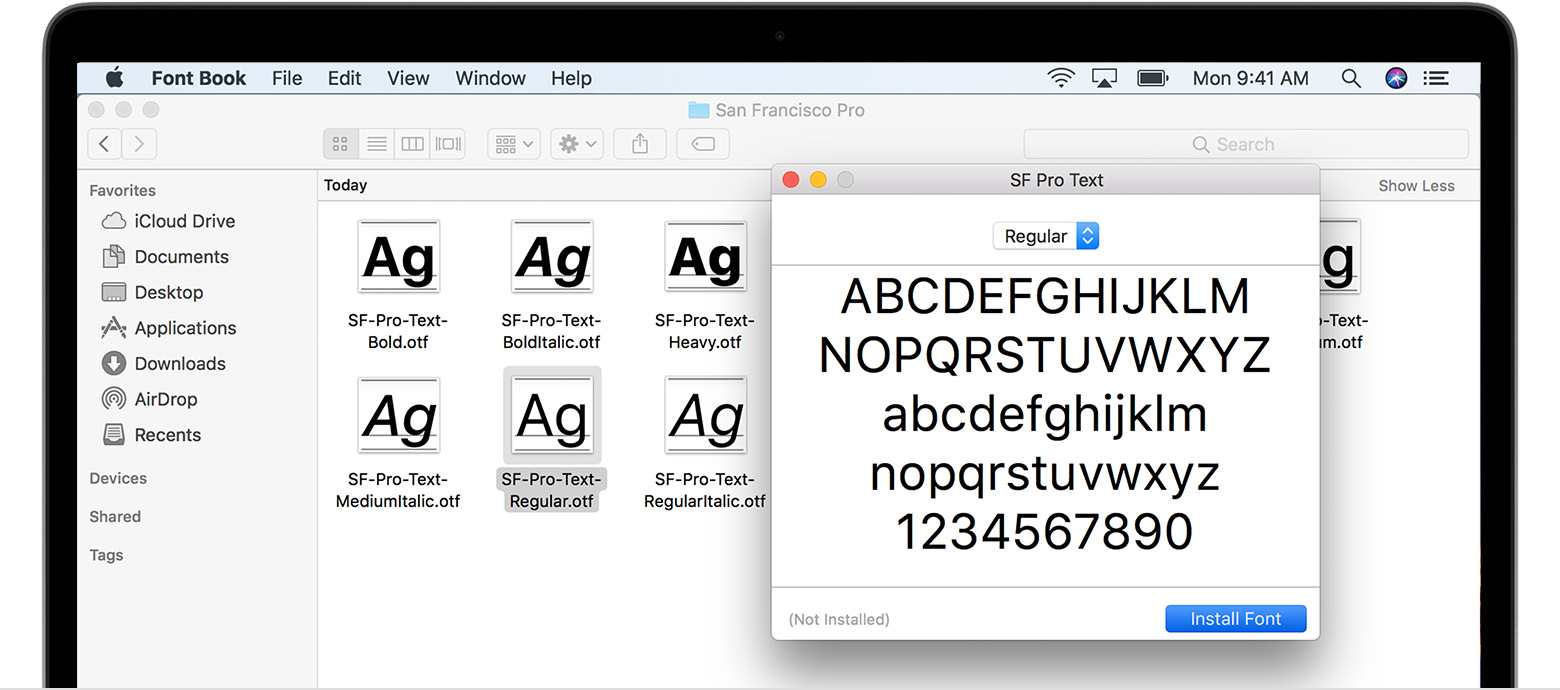 Download Open Sans Font For Powerpoint Mac